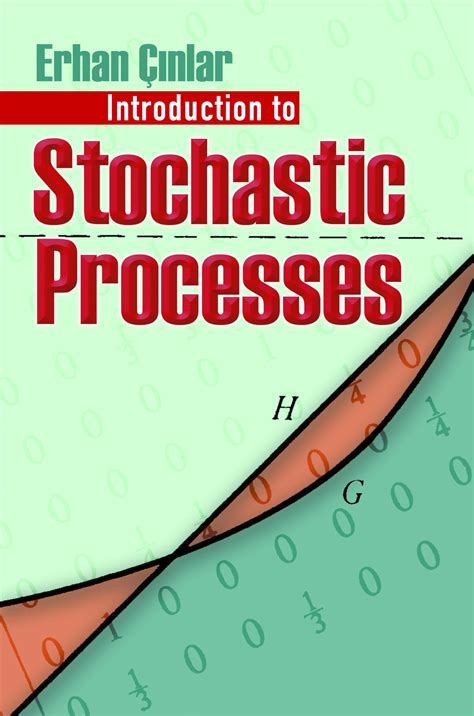 Solution Manual Stochastic Processes Erhan Cinlar