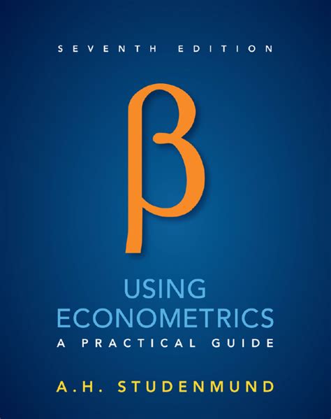 Solution Manual Using Econometrics A Practical Guide