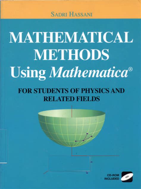 Solution Mathematical Methods Hassani
