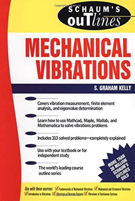 Solution Mechanical Vibrations Graham Kelly