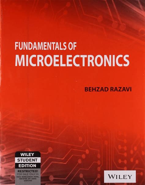 Solution Microelectronics Behzad Razavi Frequency Response
