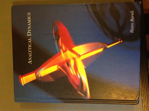 Solution Of Analytical Dynamics Haim Baruh Stlvesore
