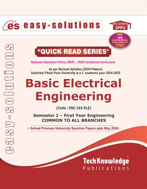 Solution Of Basic Electrical Engineering By Dc Kulshreshtha
