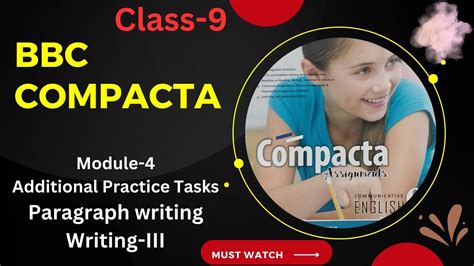 Solution Of Bbc Compacta Class 8