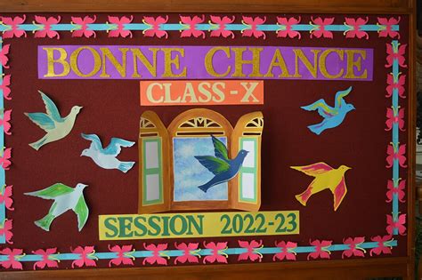 Solution Of Bonne Chance Class 1