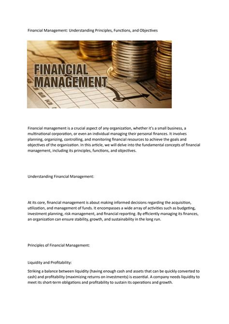 Solution Of Financial Management By Van Horne 13th Edition