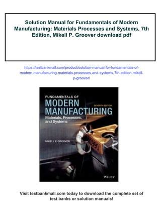 Solution Of Fundamentals Of Modern Vlsi Devices