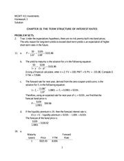 Solution Of Homework Statistic 411