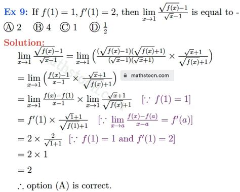 Solution Of Sn Dey Class 11