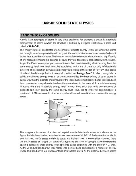 Solution Of Solid State Physics Ashcroft Mermin