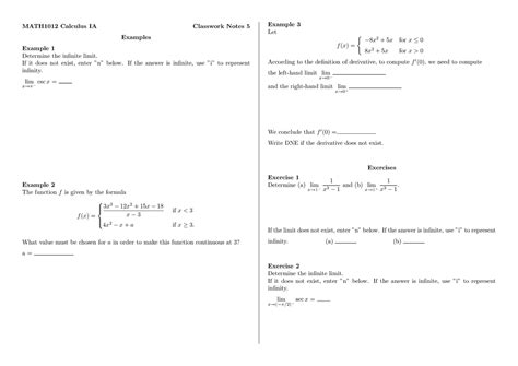 Solution On Calculus By Ia Maron