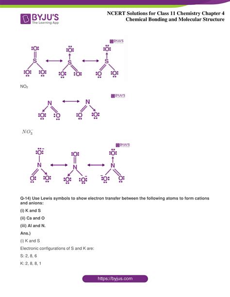 Solution Organic Chemistry Structure And Bonding Worksheet Bonding Practice Worksheet Answers - Bonding Practice Worksheet Answers