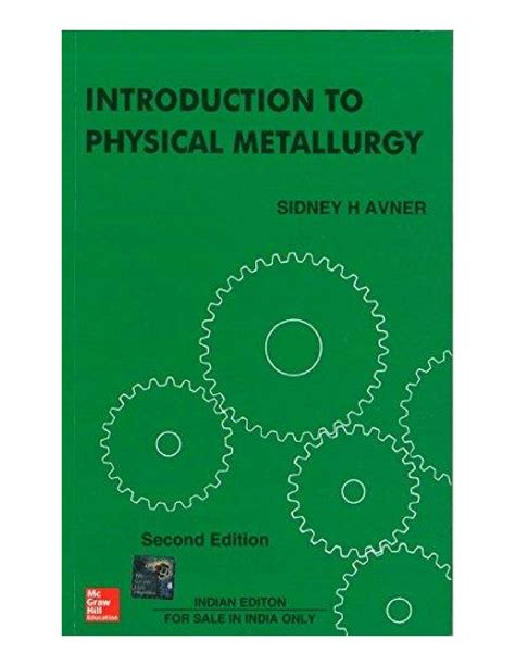 Solution Physical Metallurgy Avner