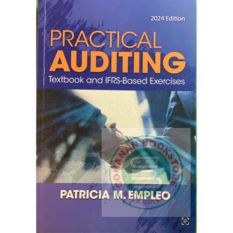 Solution Practical Auditing By Empleo