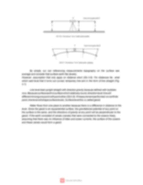 Solution Principle Of Measurment Systems