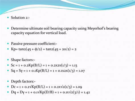solution problem of meyerhof nuclear physics