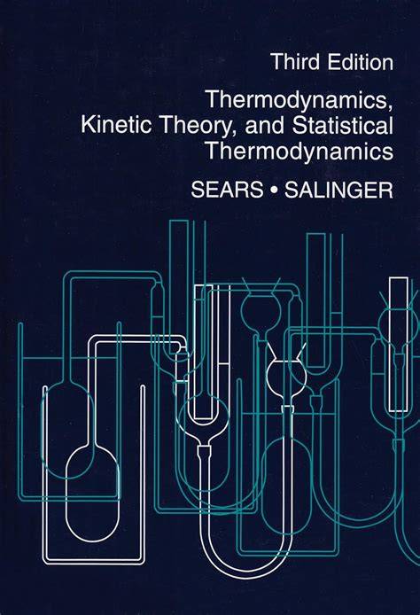 solution sears and salinger thermodynamics