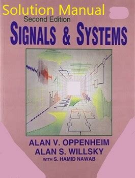 Solution Signals Systems Oppenheim 2nd Edition