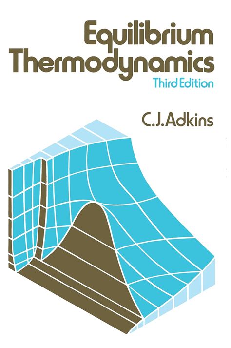 Read Solution Adkins Equilibrium Thermodynamics 