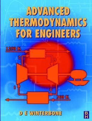 Read Online Solution Advance Thermodynamics For Engineers Winterbone 