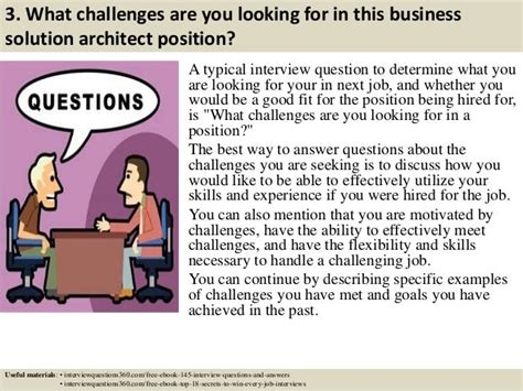 Read Solution Architect Interview Questions And Answers 