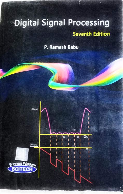 Read Solution Book Of Digital Signal Processing By P Ramesh Babu 