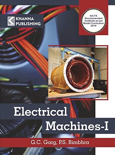 Read Online Solution Book Of Electrical Machinery P S Bimbhra Khanna Publishers 