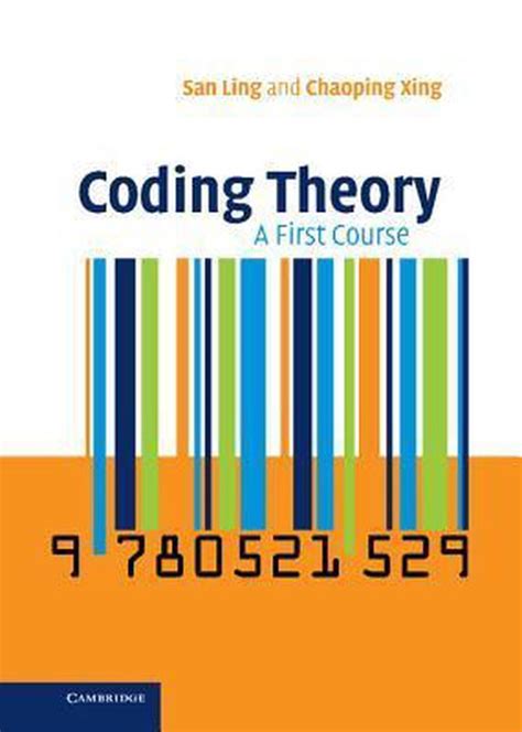 Read Solution Coding Theory San Ling 