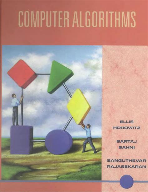 Download Solution Computer Algorithms Horowitz And Sahni 