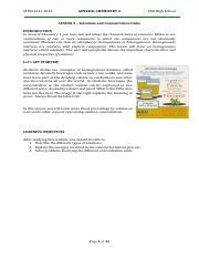 Full Download Solution Concentration Study Guide Answers 