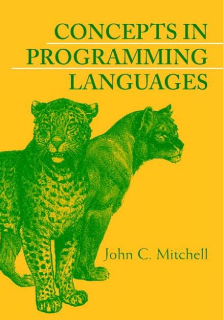 Download Solution Concepts Of Programming Languages Mitchell 