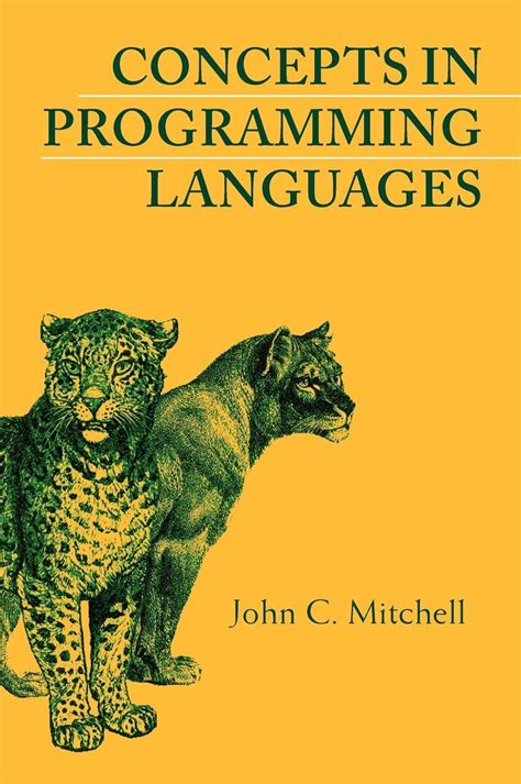 Download Solution Concepts Of Programming Languages Mitchell 