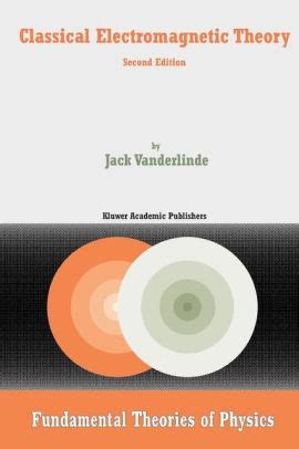 Download Solution Electromagnetic Theory Vanderlinde 