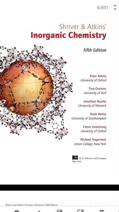 Full Download Solution For Atkin 5Th Edition 