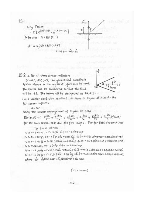 Read Solution Manual Antenna Theory By Balanis Edition2 