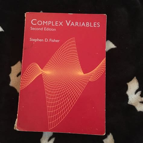 Full Download Solution Manual Complex Variables Stephen D Fisher 
