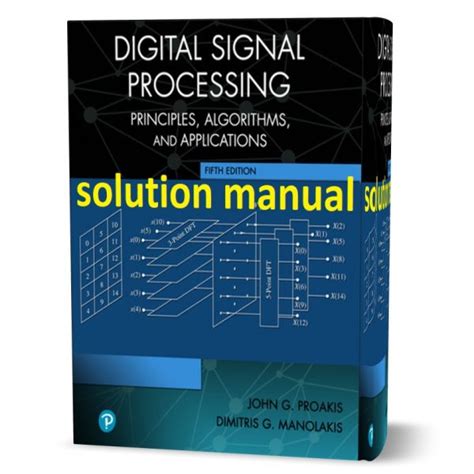 Read Solution Manual Digital Signal Processing Proakis 