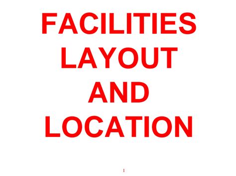 Full Download Solution Manual Facility Layout And Location 