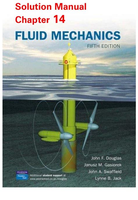 Read Solution Manual Fluid Mechanics Douglas 