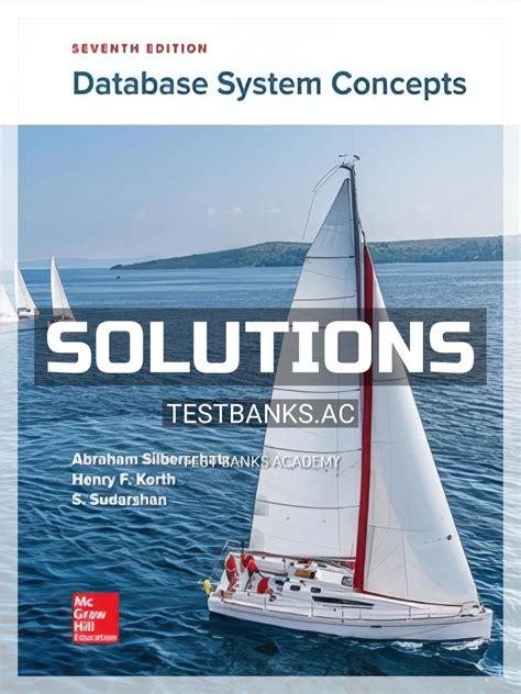 Read Online Solution Manual For Abraham Silberschatz Database System Concepts Download 