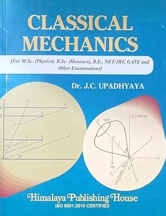 Full Download Solution Manual For Clasical Meachnics By Jc Upadhyay 