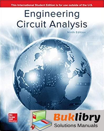 Download Solution Manual For Engineering Circuit Analysis 7Th Edition Hayt 