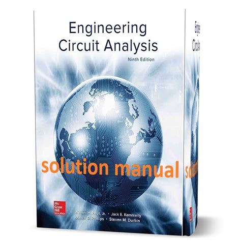 Download Solution Manual For Engineering Circuit Analysis 7Th Edition Hayt 