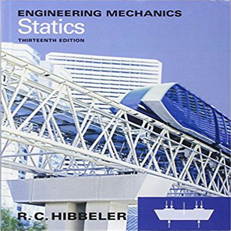 Full Download Solution Manual For Engineering Mechanics Statics 13Th Edition 