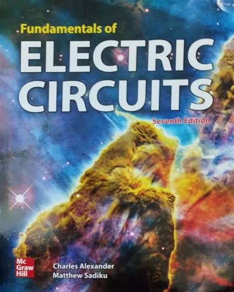 Read Online Solution Manual For Introduction To Electric Circuits 7Th Edition 