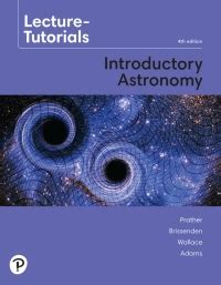 Download Solution Manual For Lecture Tutorials For Introductory Astronomy 