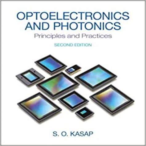 Download Solution Manual For Optoelectronics And Photonics 