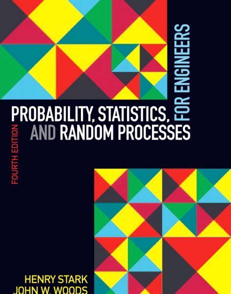 Download Solution Manual For Probability Statistics And Random Processes For Engineers 4Th Edition By Stark 
