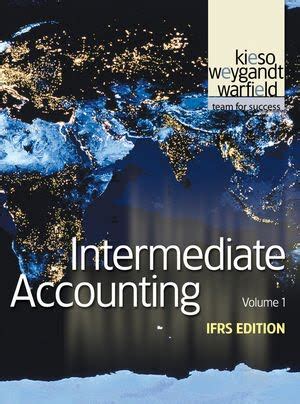 Download Solution Manual Intermediate Accounting Kieso Ifrs Edition Volume 1 