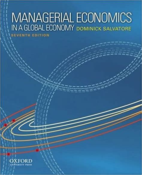 Read Solution Manual Managerial Economics Salvatore Sculptore 